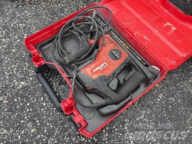 Hilti TE 7-C Будтехніка - Інші