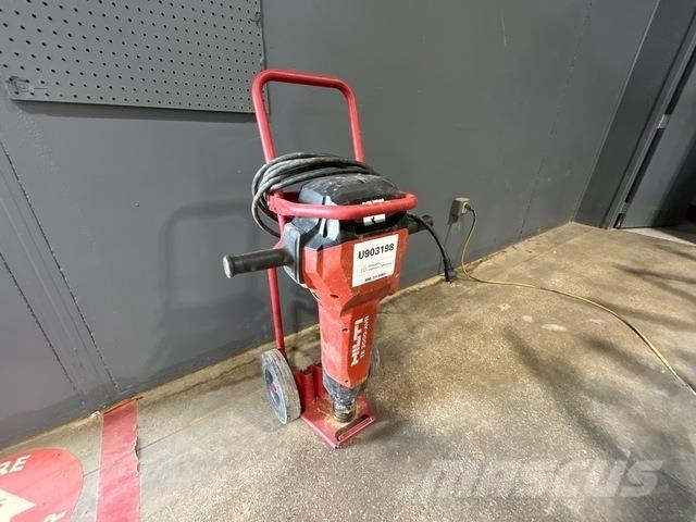 Hilti TE3000 Будтехніка - Інші