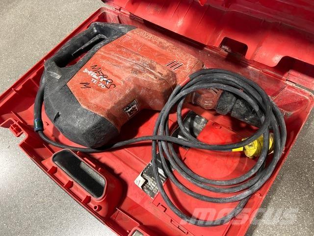 Hilti TE70-AVR Плуги