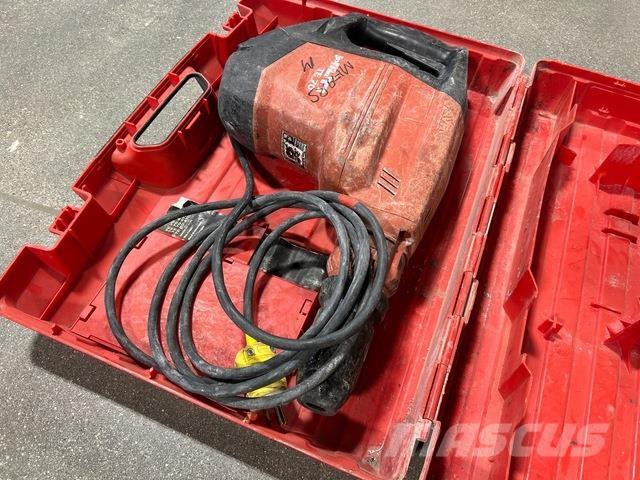 Hilti TE70-AVR Плуги