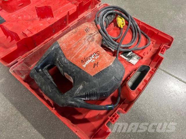 Hilti TE70-AVR Плуги