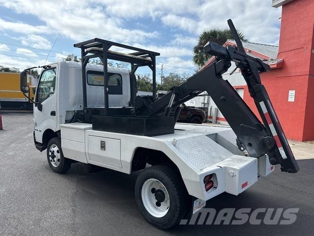 Hino 155 Евакуатори