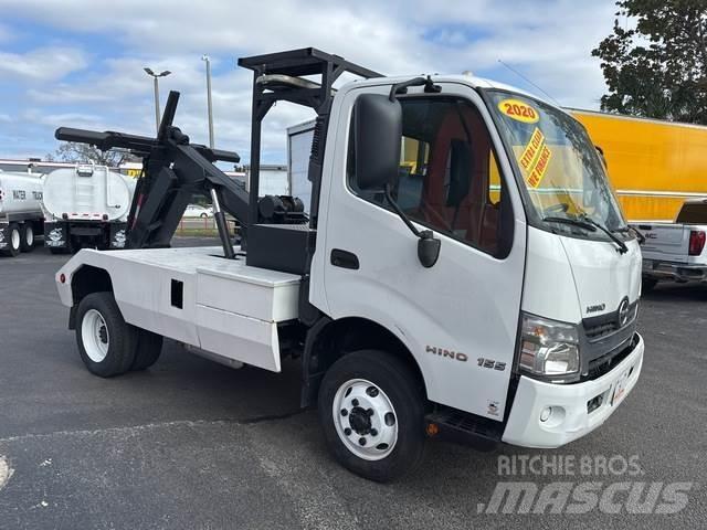 Hino 155 Евакуатори
