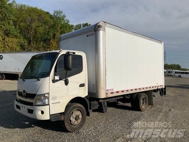 Hino 195 Фургони