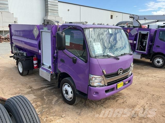 Hino 195 Вантажівки-цистерни