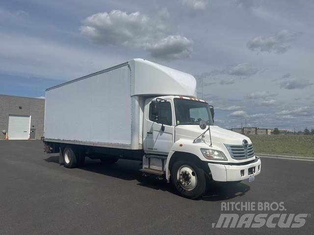 Hino 258 Фургони