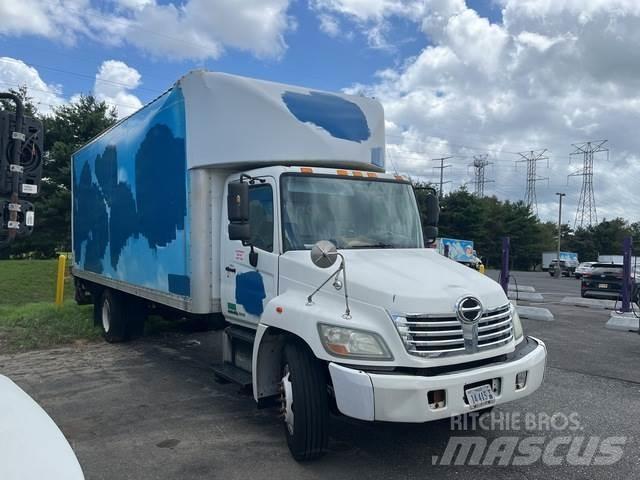 Hino 258 Фургони