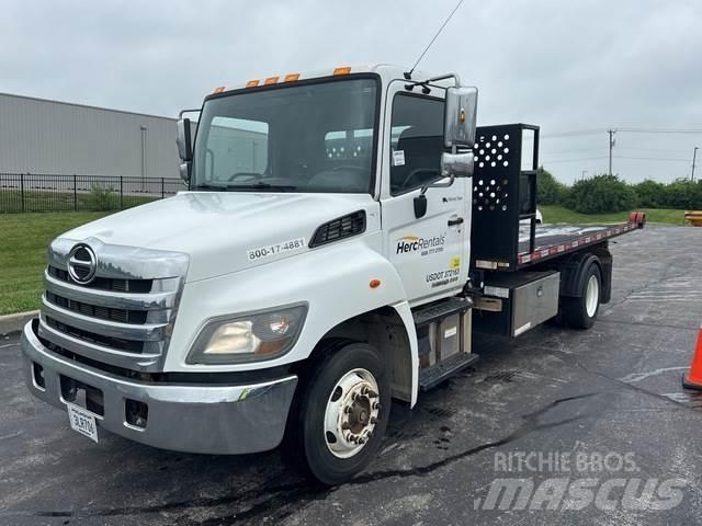 Hino 258ALP Евакуатори