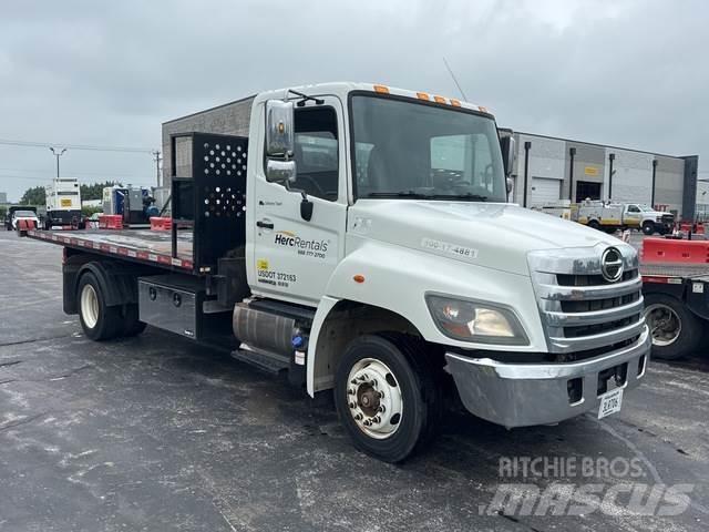 Hino 258ALP Евакуатори