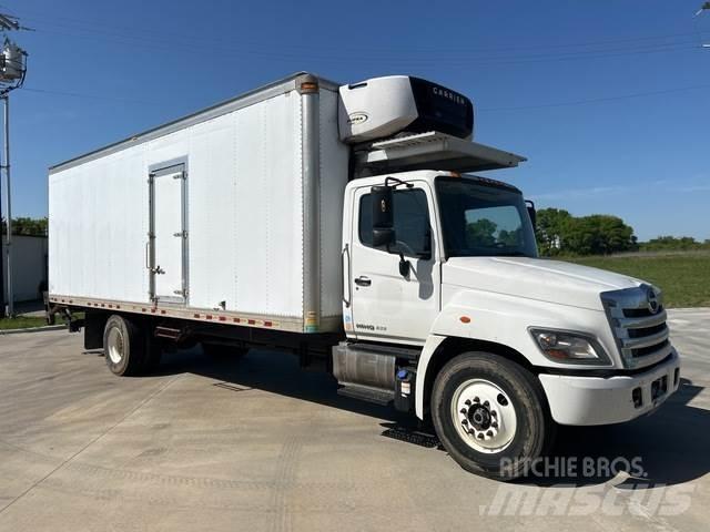 Hino 268 Рефрижератори