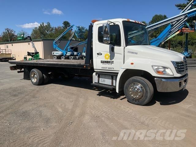 Hino 268 Евакуатори