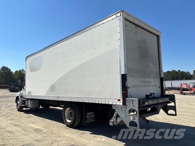 Hino 268 Фургони