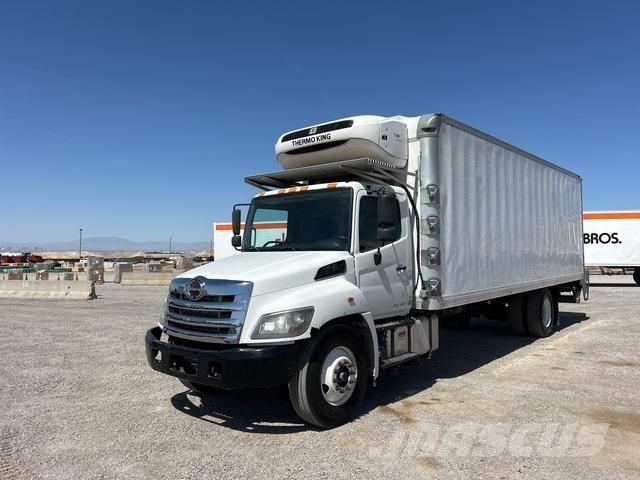 Hino 268 Рефрижератори