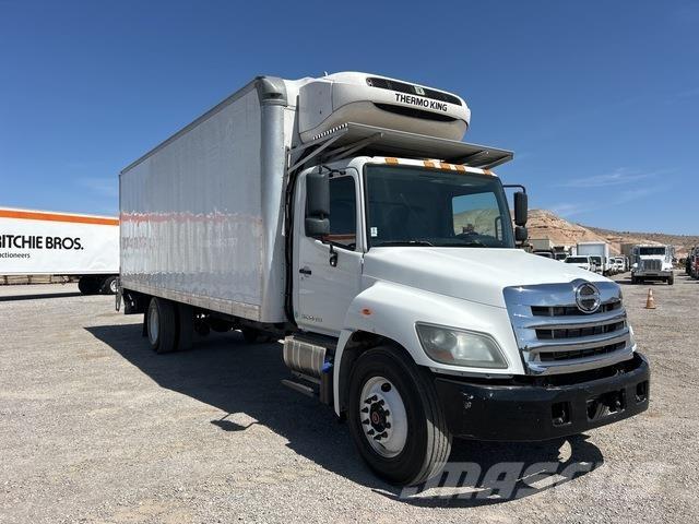 Hino 268 Рефрижератори