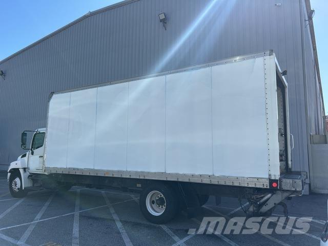 Hino 268 Фургони