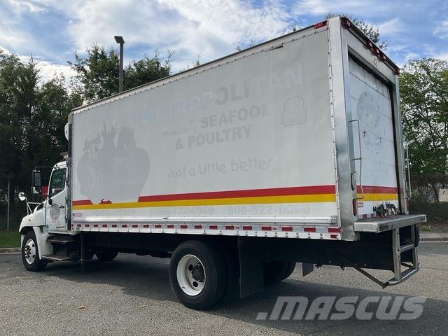 Hino 268 Рефрижератори