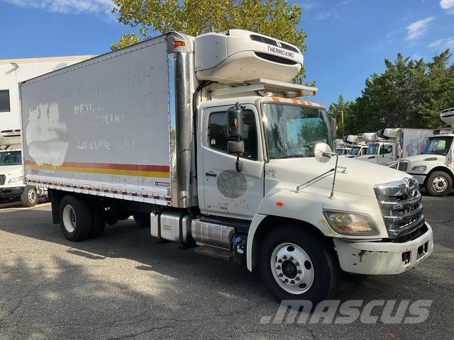 Hino 268 Рефрижератори
