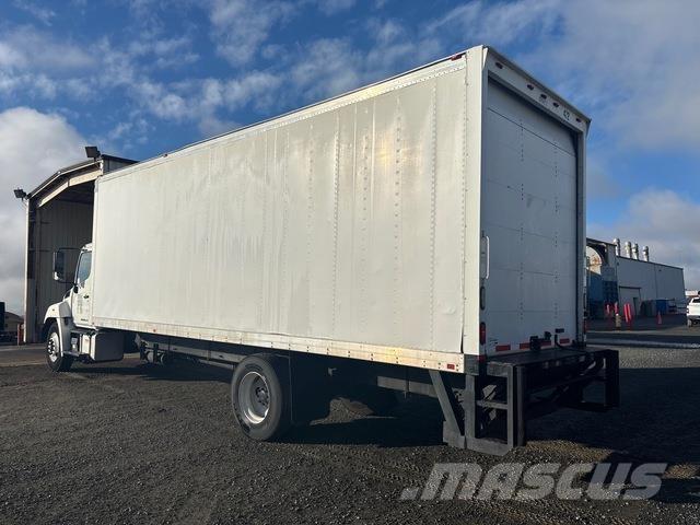 Hino 268 Фургони