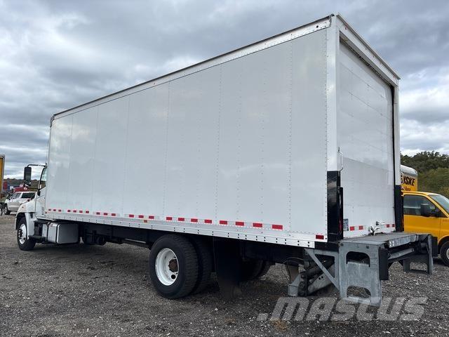 Hino 268 Фургони