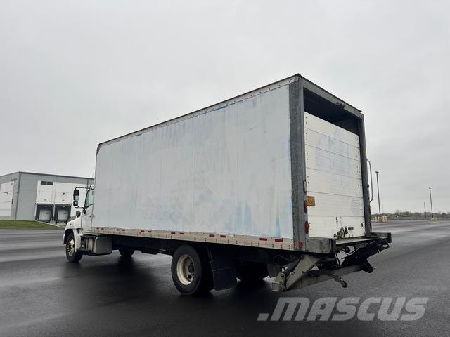 Hino 268 Фургони