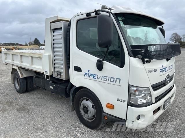 Hino 300 917 Самоскиди
