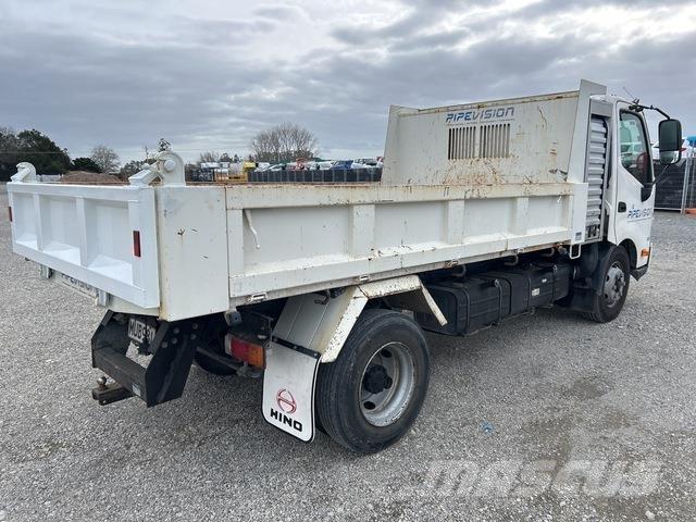 Hino 300 917 Самоскиди