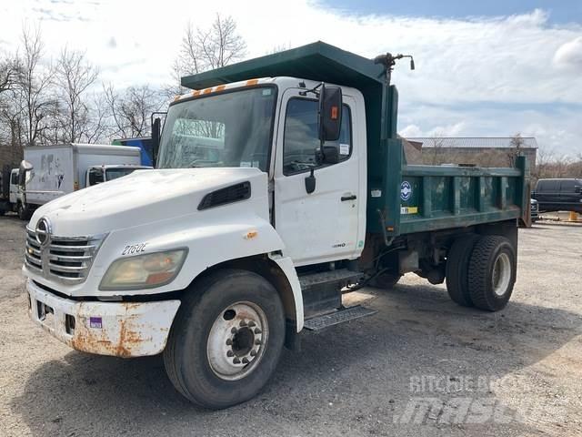 Hino 338 Самоскиди