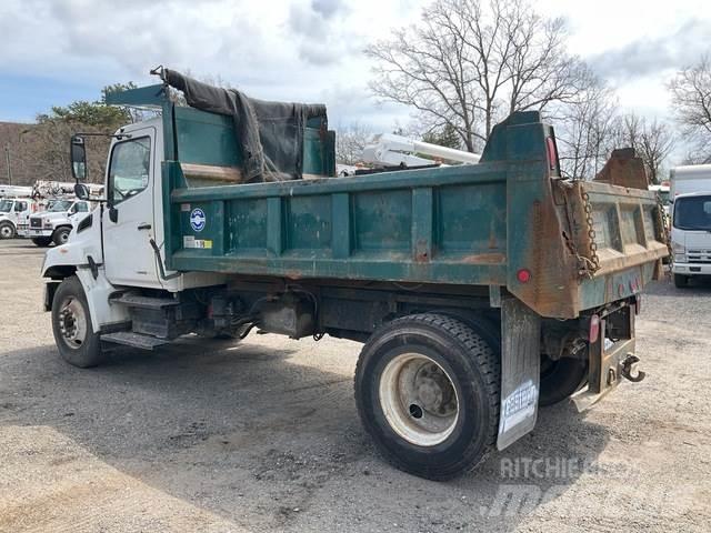 Hino 338 Самоскиди