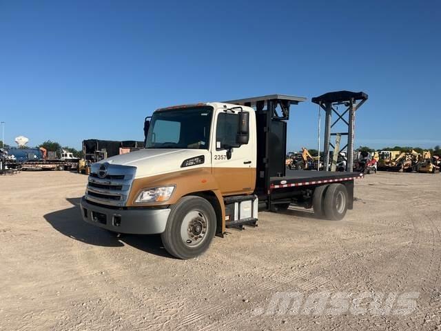 Hino 338 Комунальні автомобілі / автомобілі загального призначення