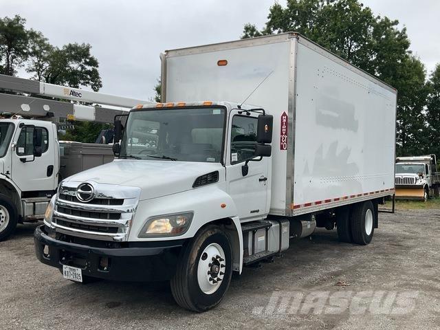 Hino 338 Сміттєвози