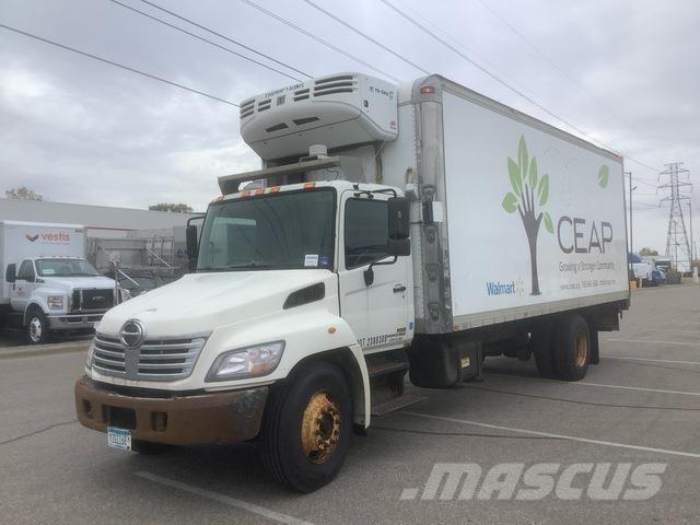 Hino 338 Рефрижератори