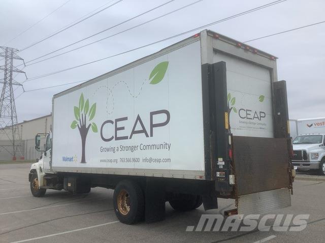 Hino 338 Рефрижератори