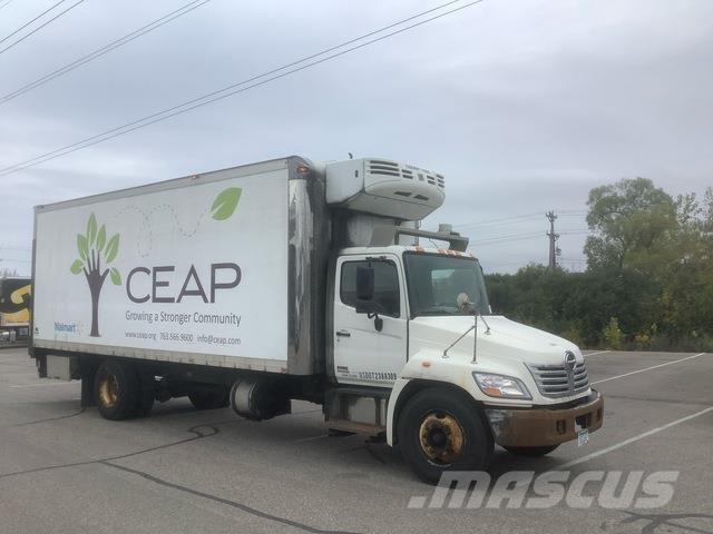 Hino 338 Рефрижератори