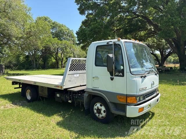 Hino FA1517 Евакуатори