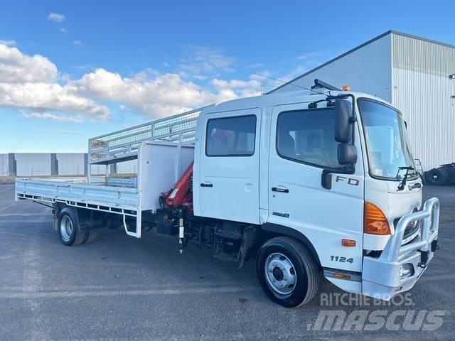 Hino FD1124 Будтехніка - Інші