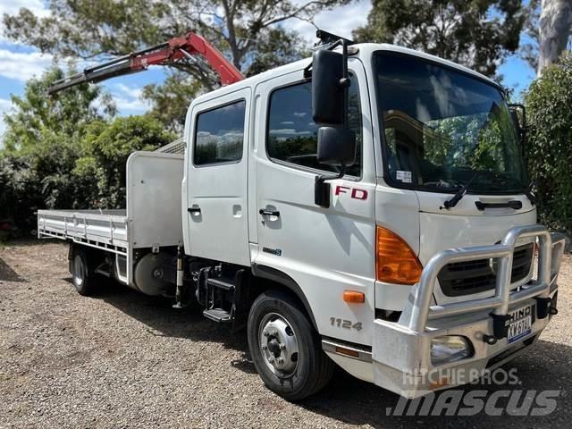 Hino FD1124 Будтехніка - Інші