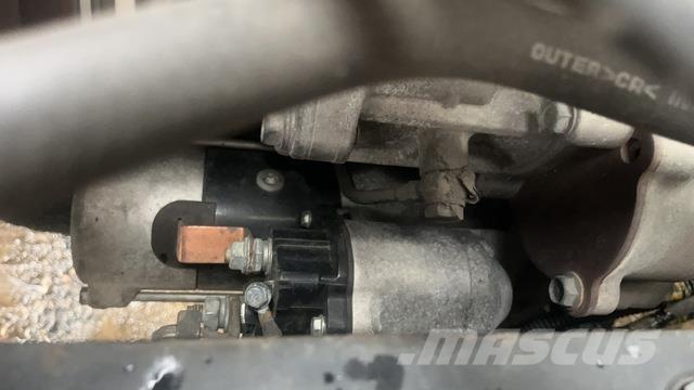 Hino FD1J Тентовані вантажівки