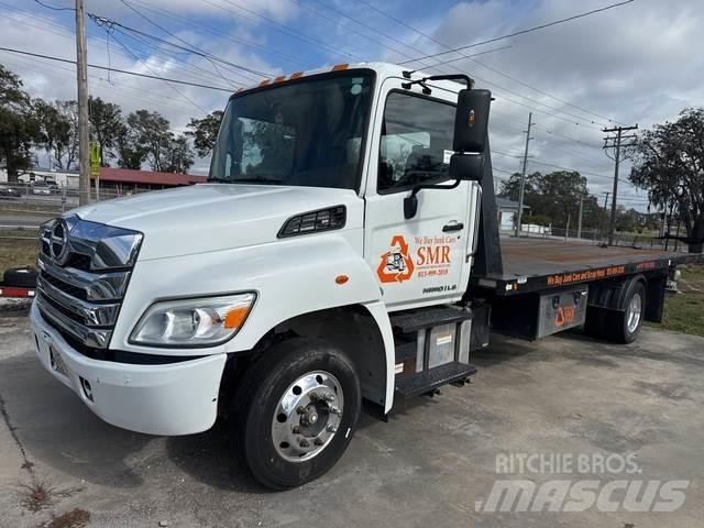 Hino L6 Евакуатори