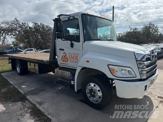 Hino L6 Евакуатори