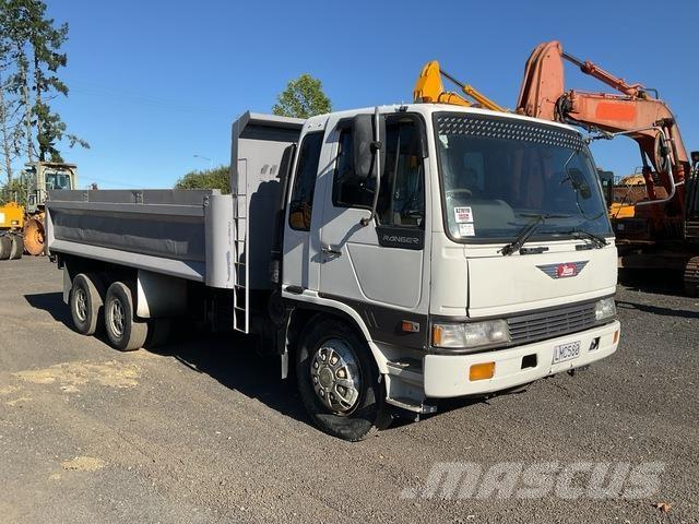 Hino Ranger Самоскиди