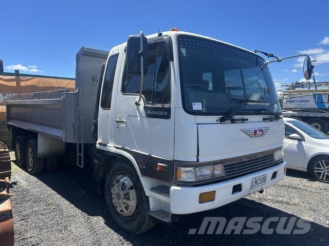 Hino Ranger Самоскиди