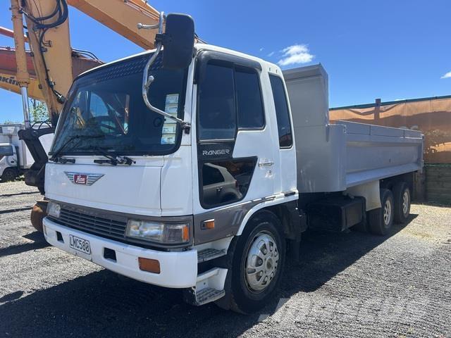 Hino Ranger Самоскиди