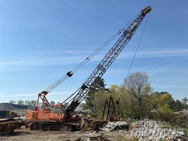 Hitachi KH125D Екскаватори-драглайни