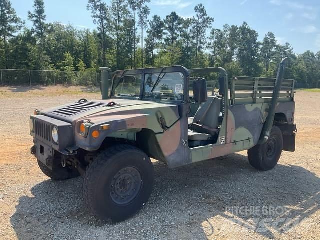 HMMWV M1152 Пікапи / Бічне розвантаження