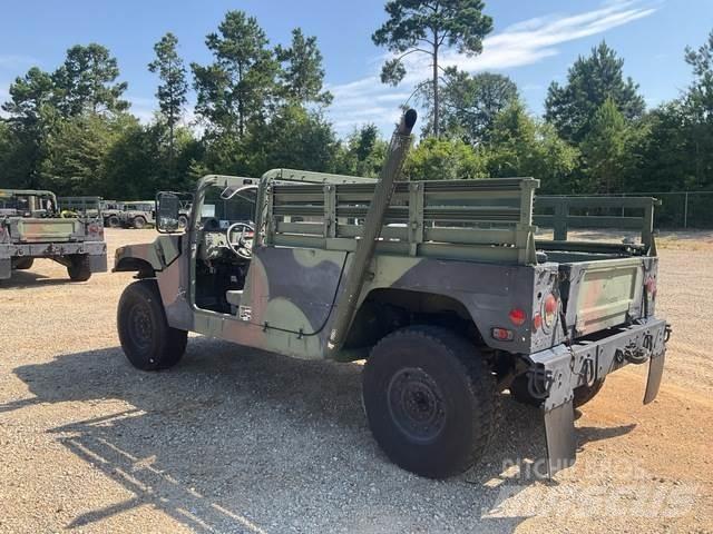  HMMWV M1152 Пікапи / Бічне розвантаження