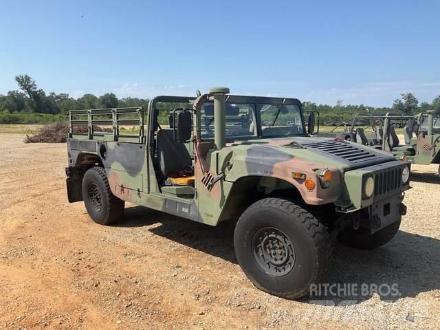  HMMWV M1152 Пікапи / Бічне розвантаження