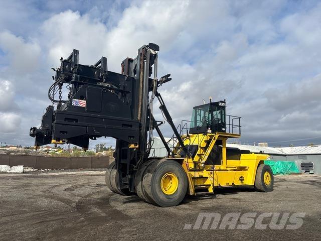 Hoist  Навантажувачі для контейнерів