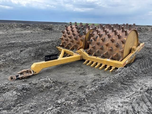 Holmes 60X60 Причепні віброкатки