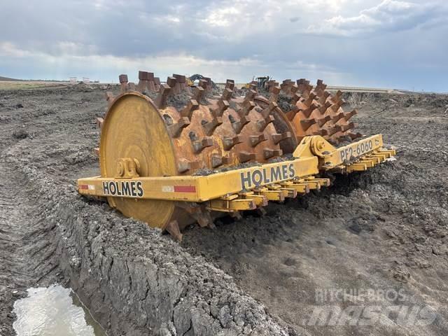 Holmes 60X60 Причепні віброкатки