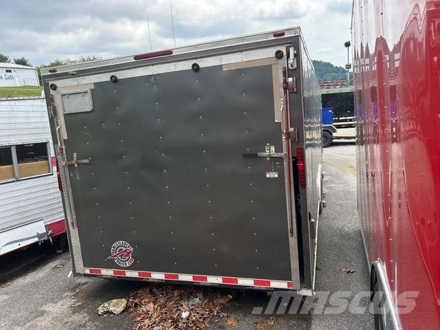  Homesteader Напівпричепи колесного транспортного засобу